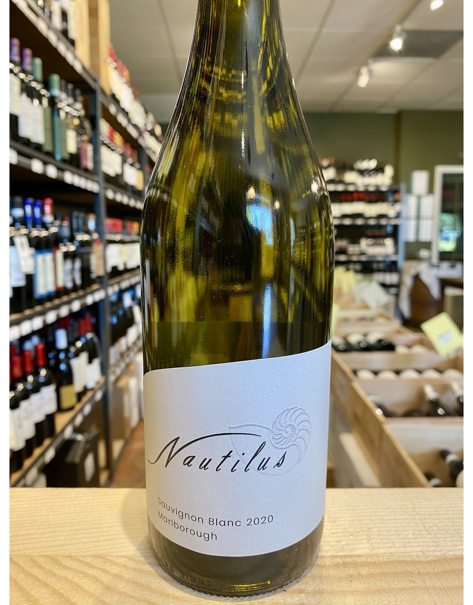 Nautilus Sauvignon Blanc 2024