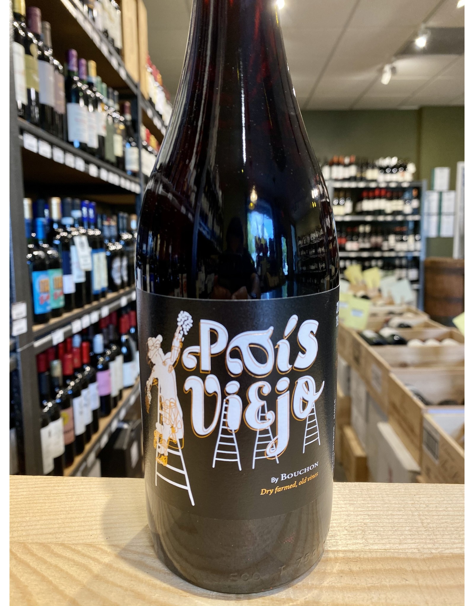 J Bouchon Pais Viejo 2022