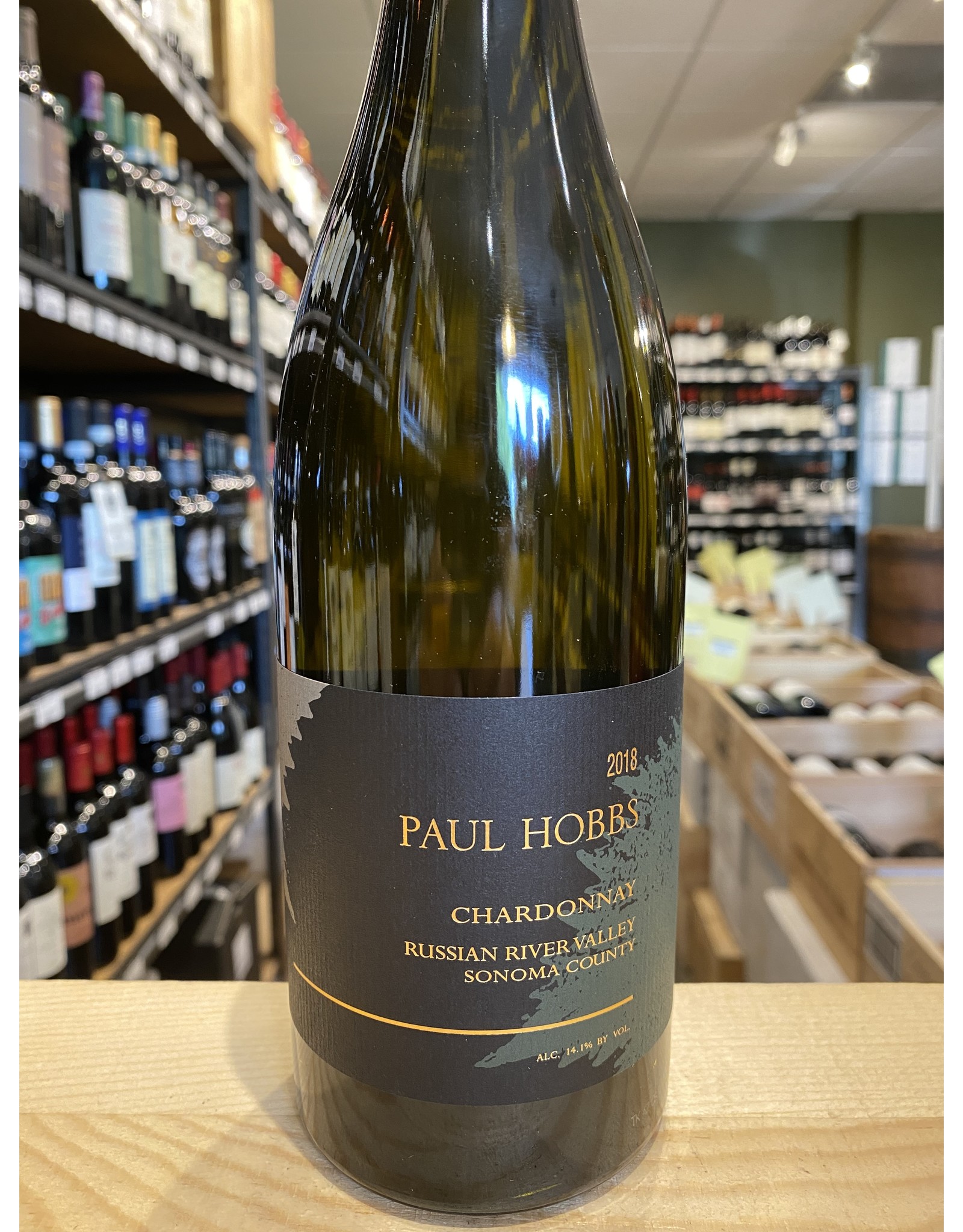 Paul Hobbs Chardonnay Russian River 2022
