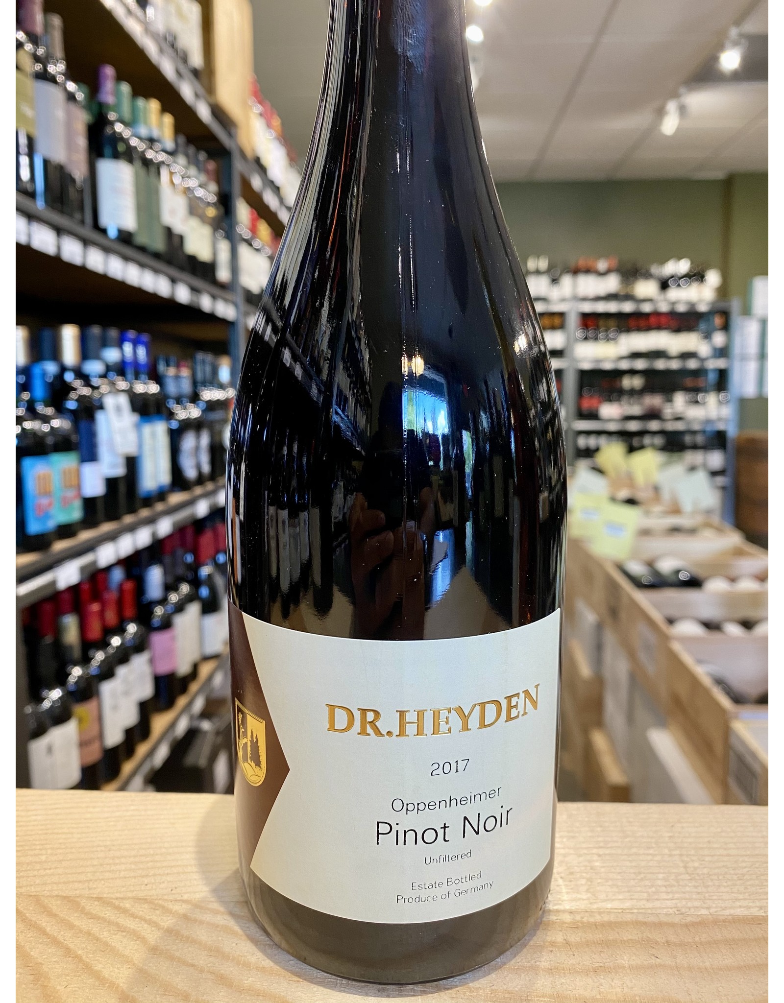 Dr. Heyden Pinot Noir 2020