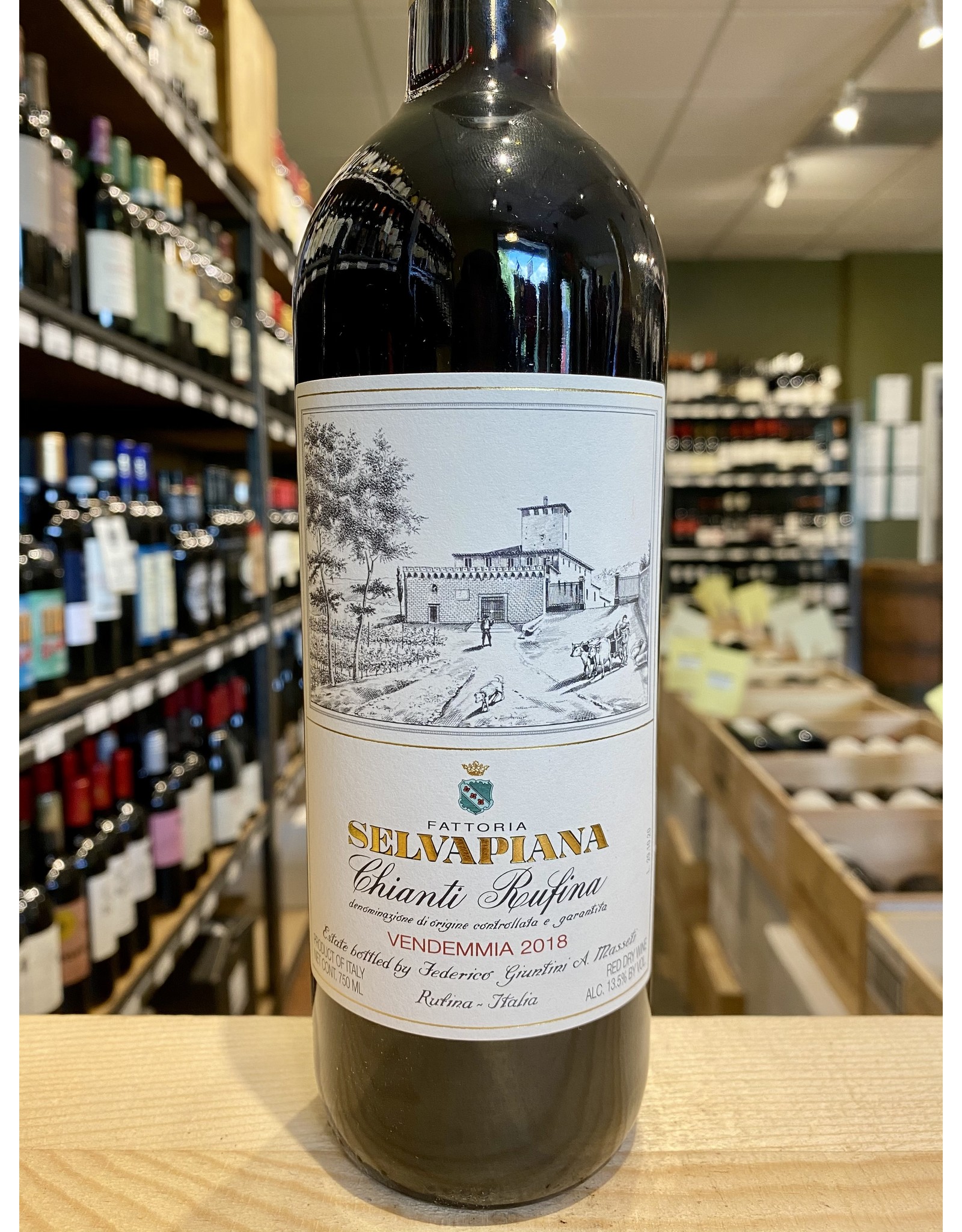 Selvapiana Chianti Rufina 2024