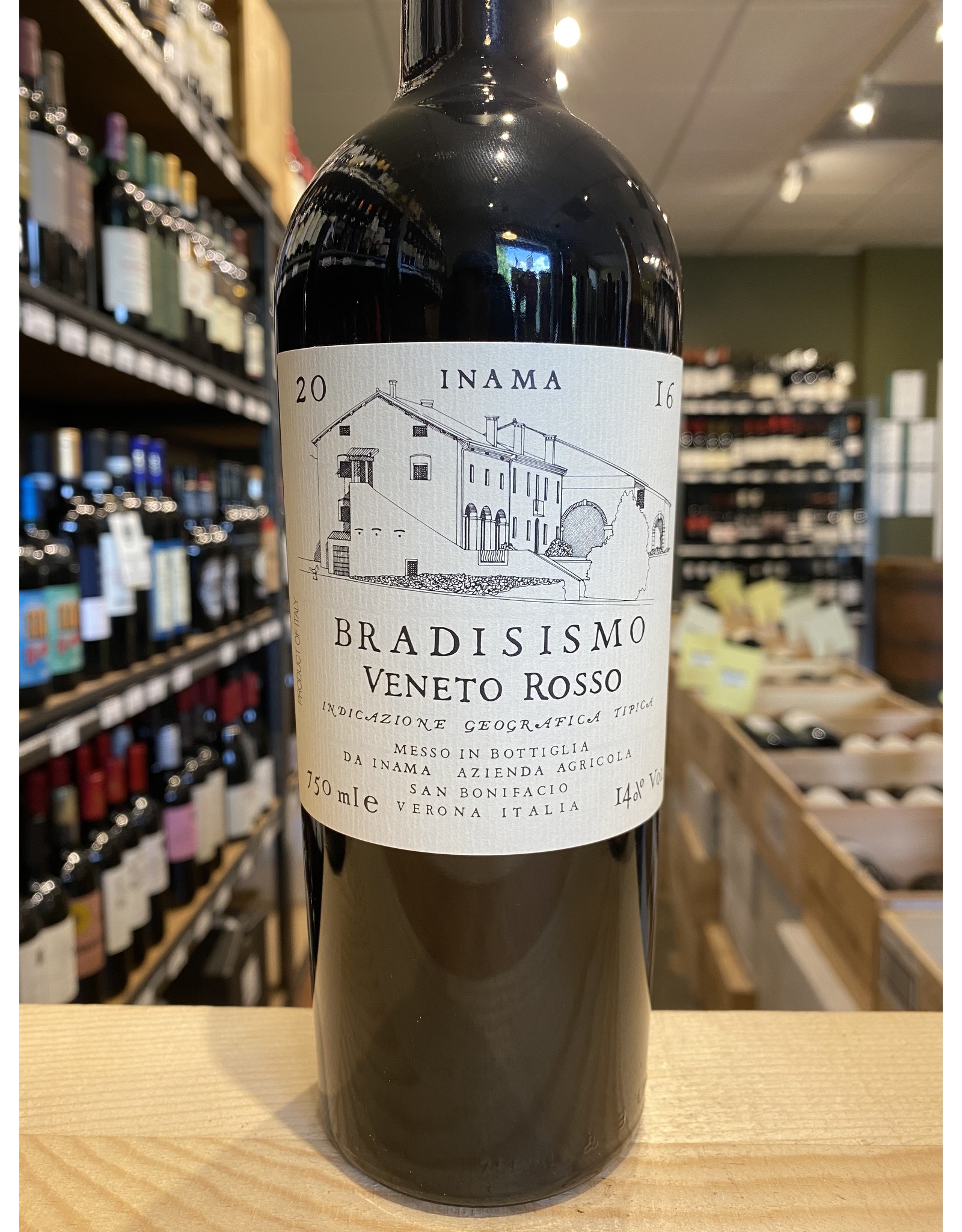 Inama Bradisismo 2021