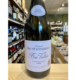 De Wetshof Chardonnay Bon Vallon 2024