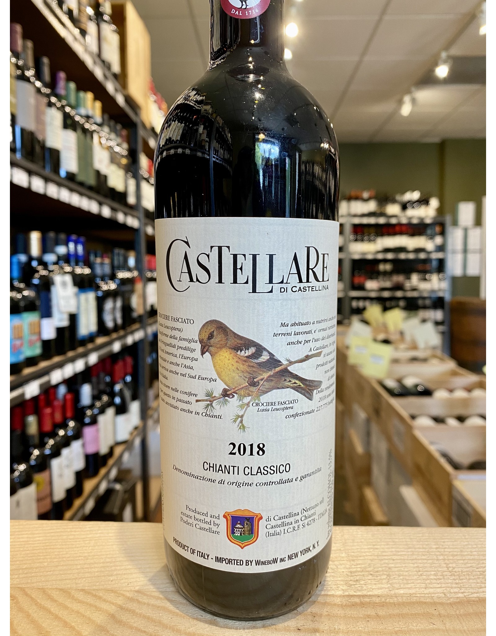 Castellare Chianti Classico 2023