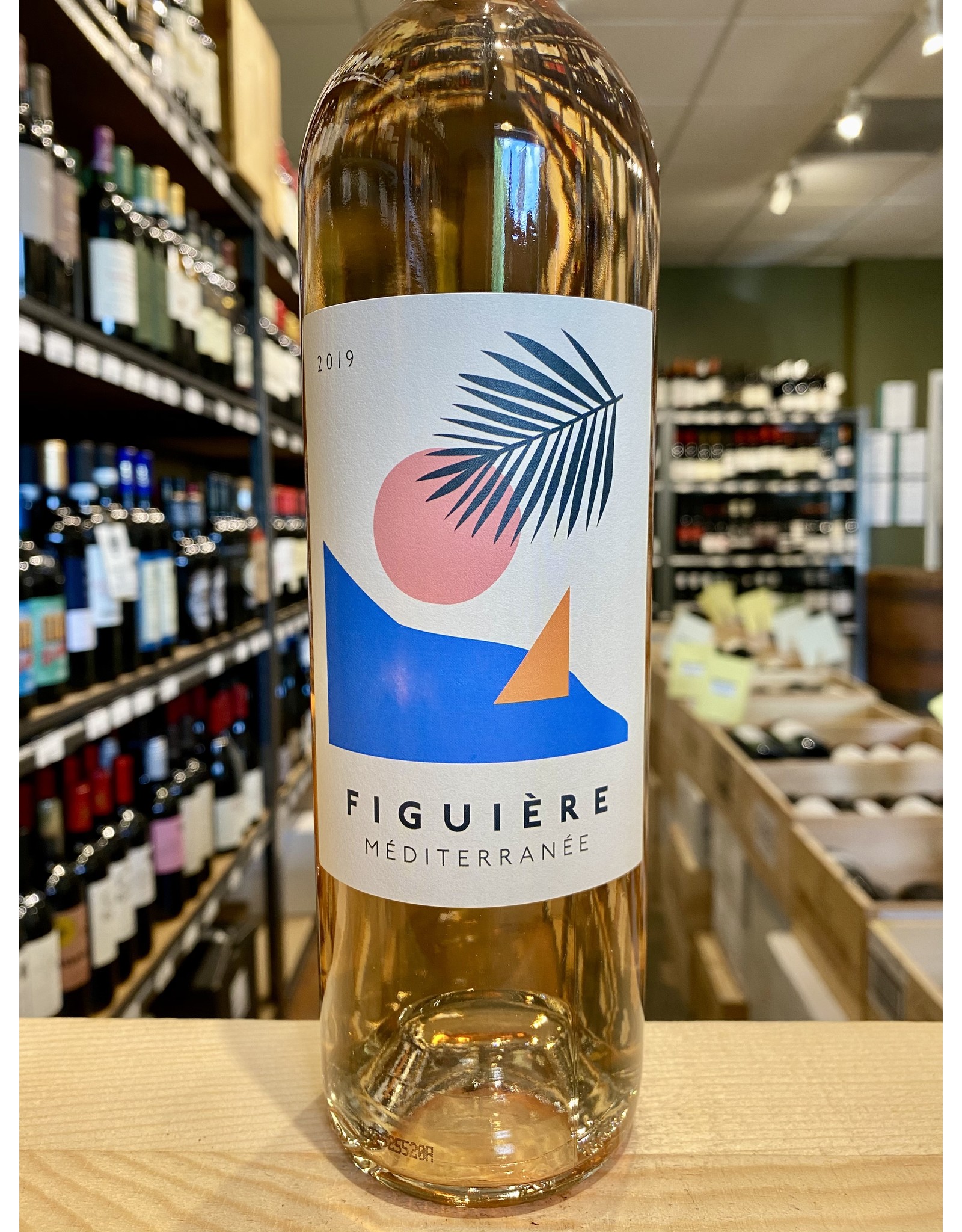 Figuiere Rose Mediterranee 2023