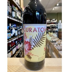 The Curator Red 2024