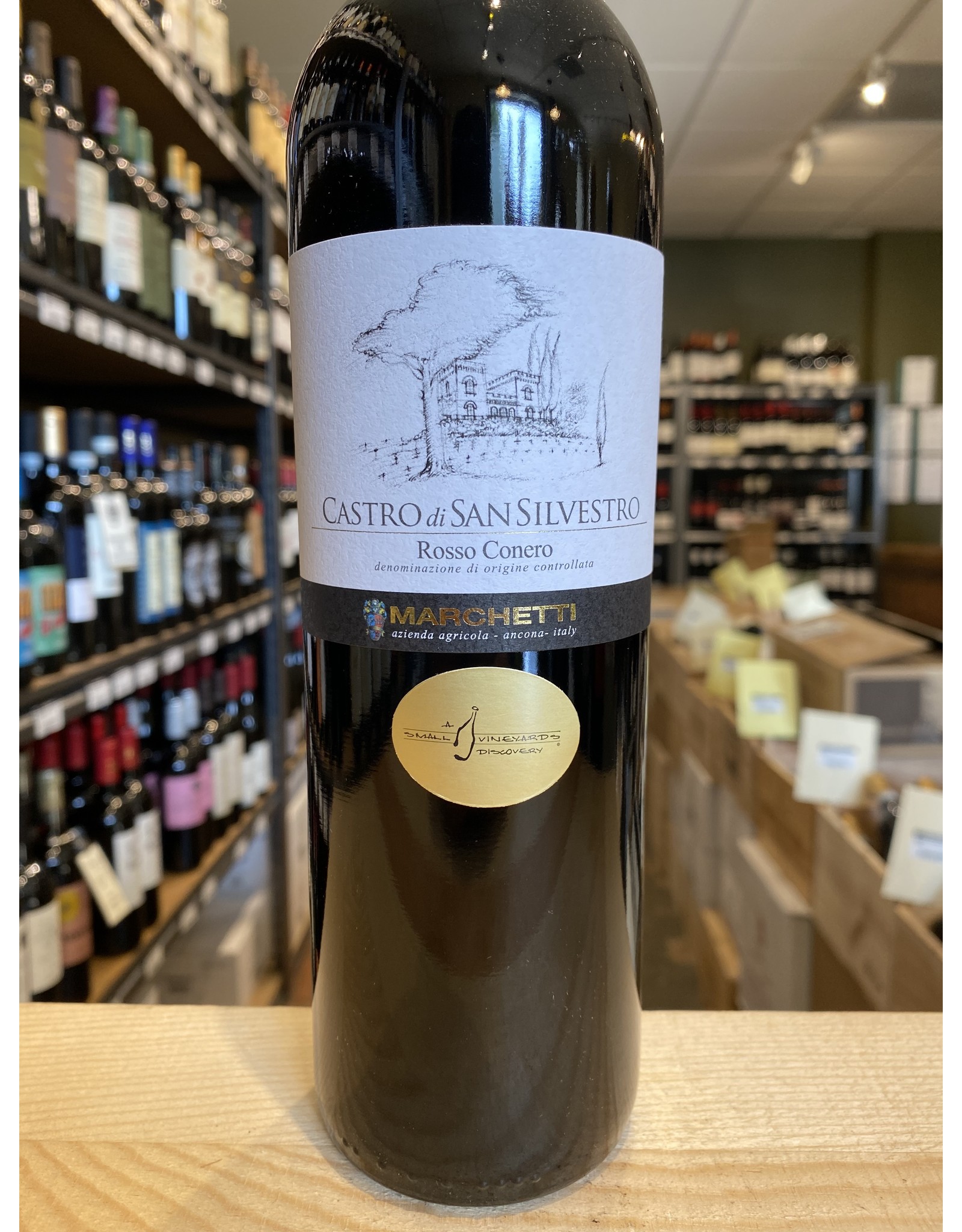 Marchetti Rosso Conero San Silvestro 2020