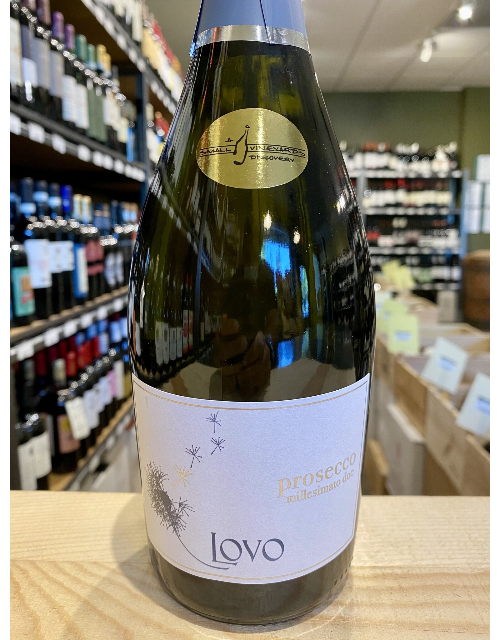 Lovo Prosecco Brut 2023