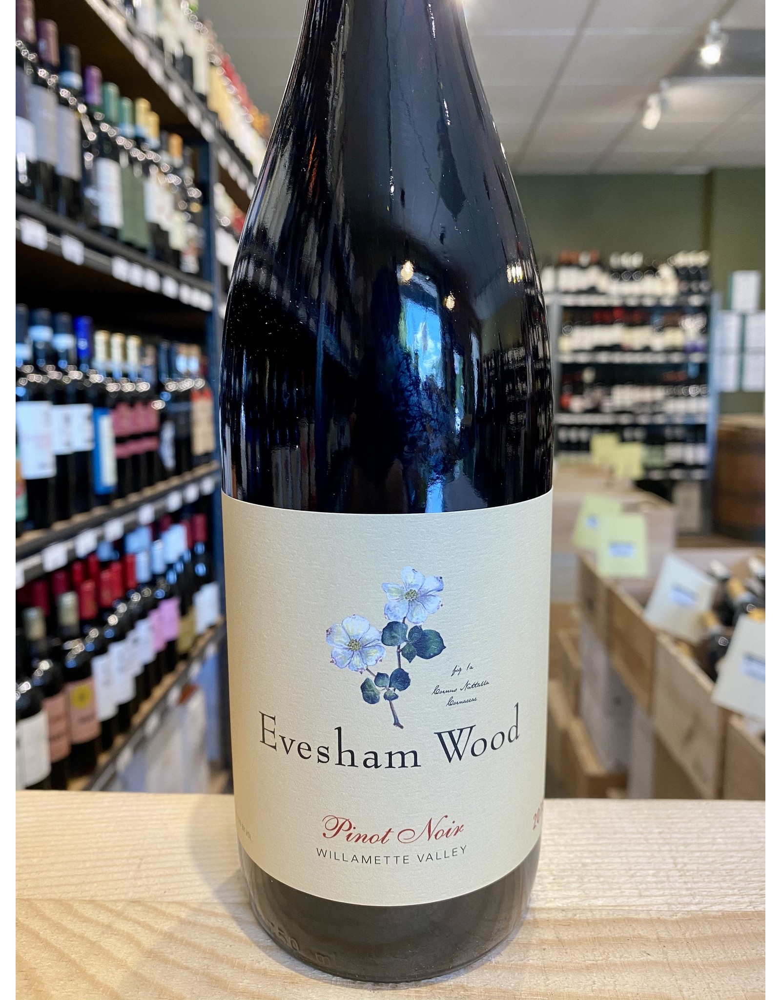 Evesham Wood Pinot Noir 2023