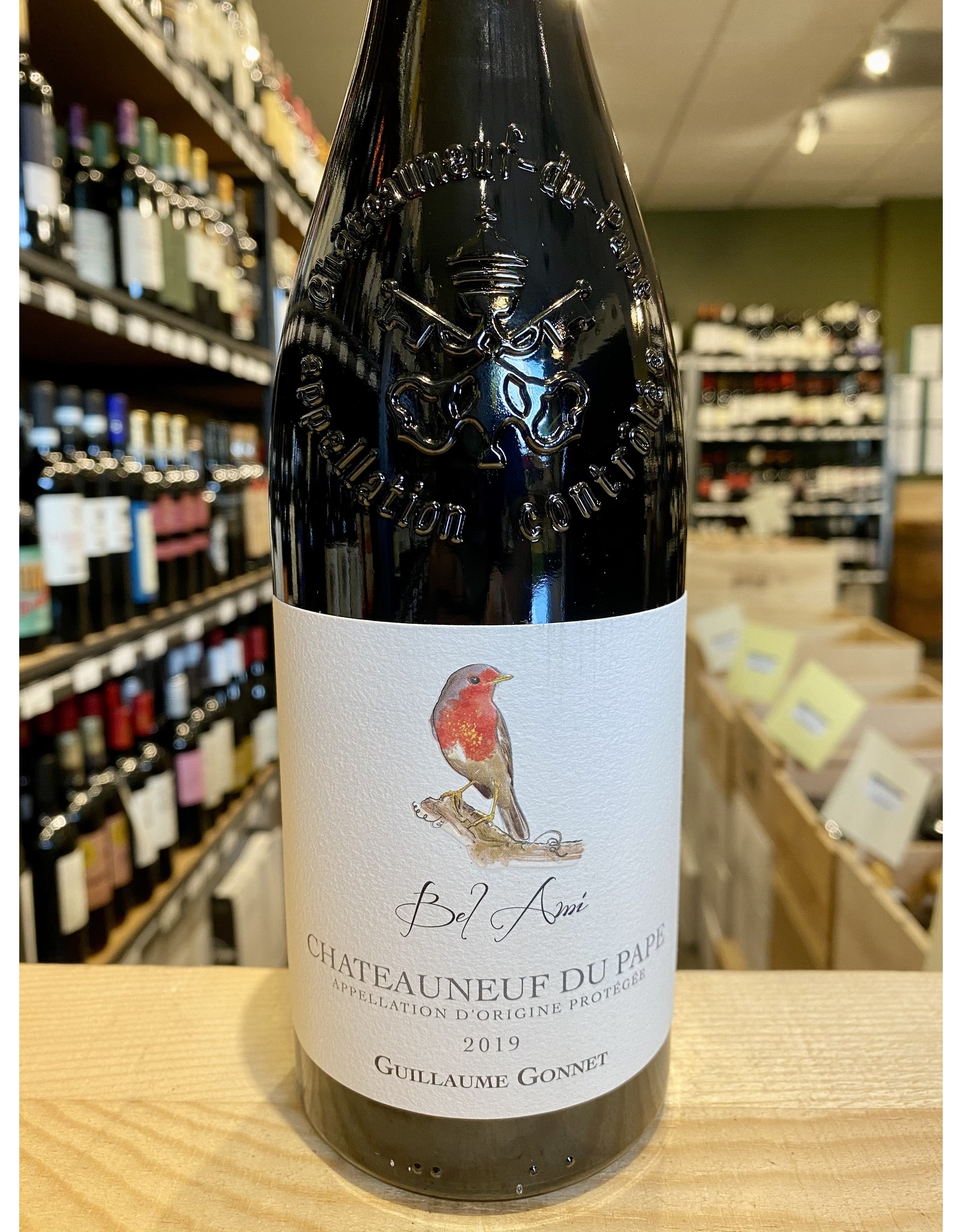 Gonnet Chateauneuf du Pape Bel Ami 2022