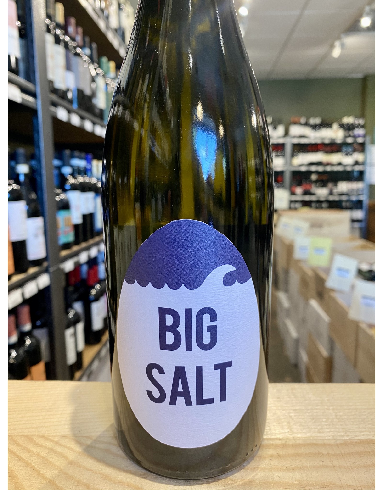 Big Salt White Table Wine 2025