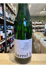 Peter Lauer Riesling Barrel X 2024