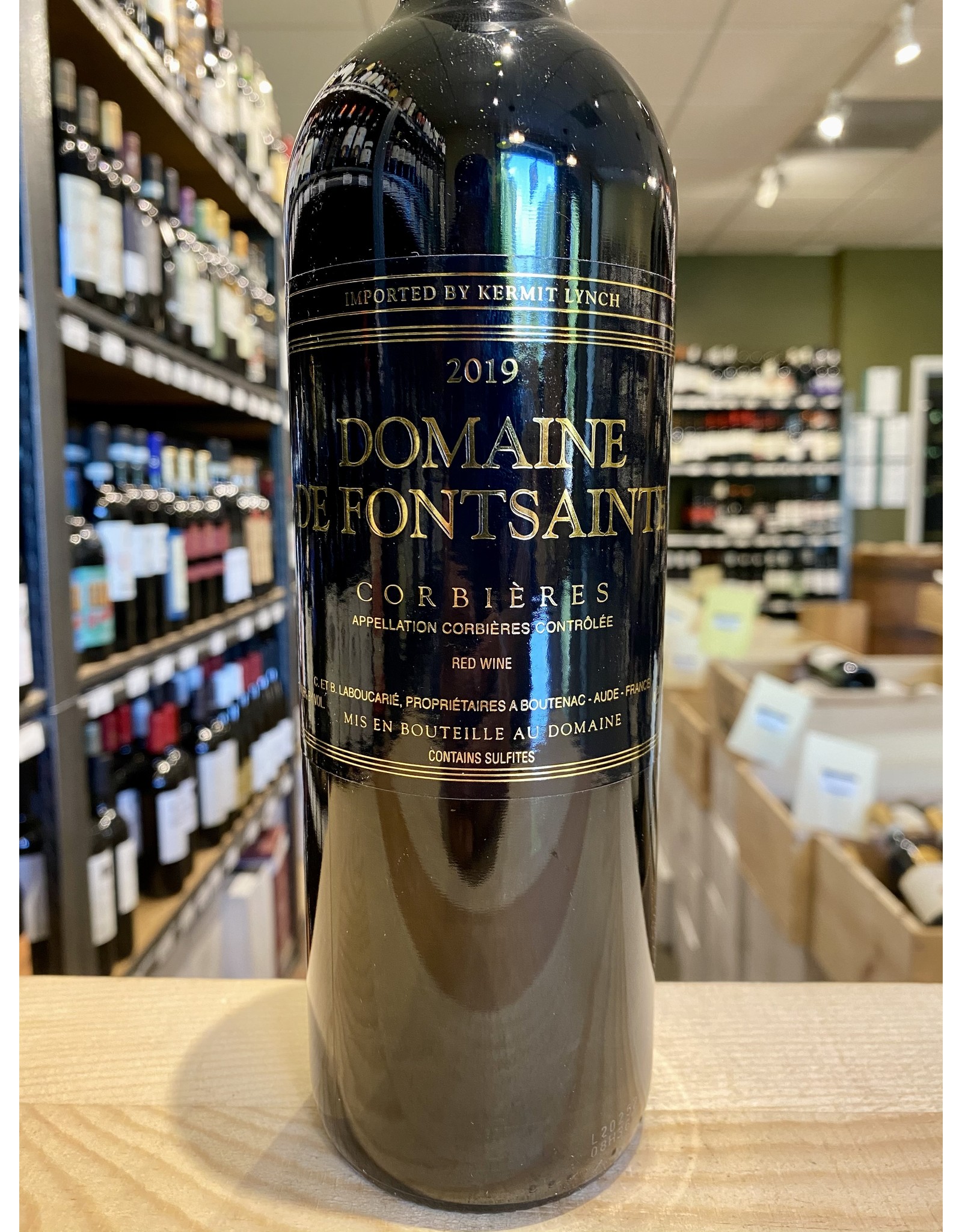 Fontsainte Corbieres 2022