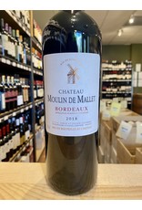 Ch Moulin de Mallet Bordeaux 2020