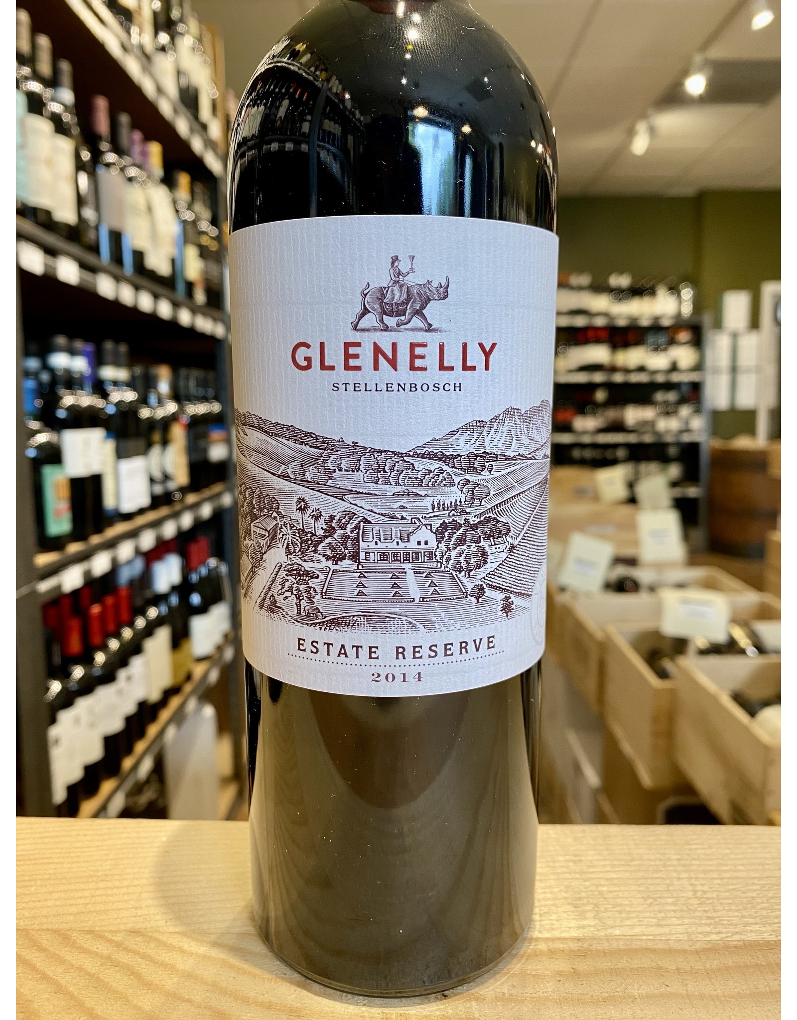 Glenelly Estate Reserve 2017