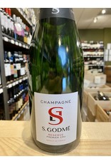 Godme Champagne Brut Reserve 1er Cru