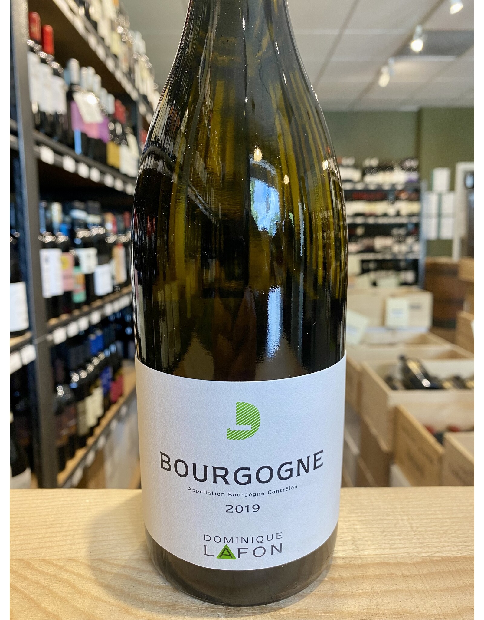 Dominique Lafon Bourgogne Blanc 2023