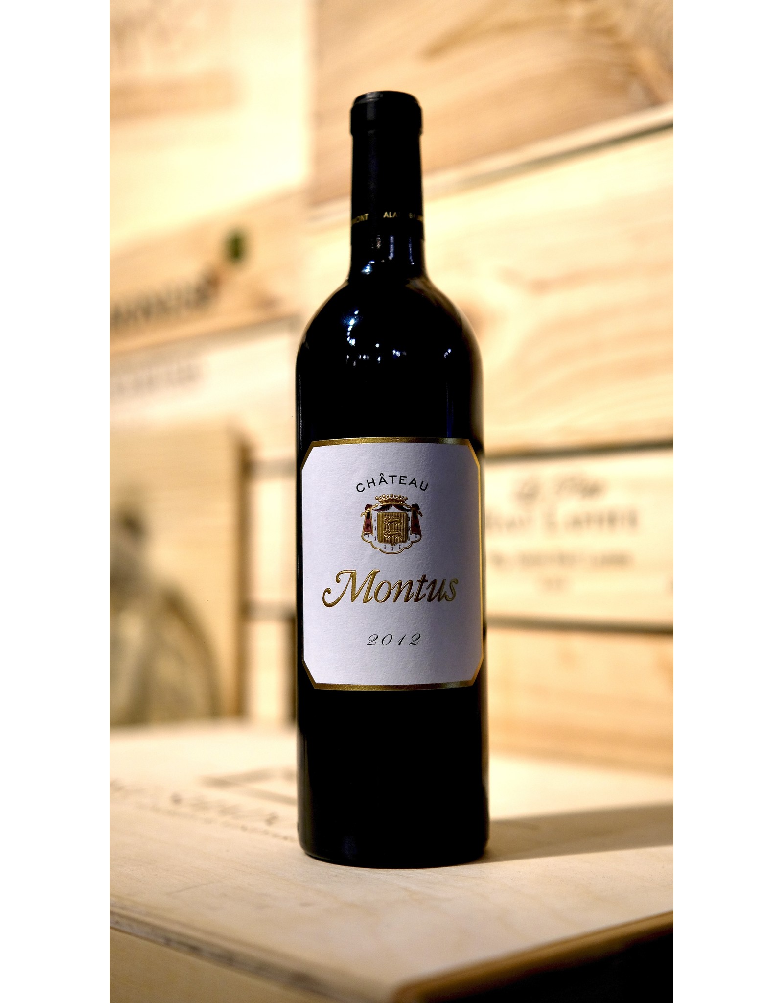 Chateau Montus Madiran 2017