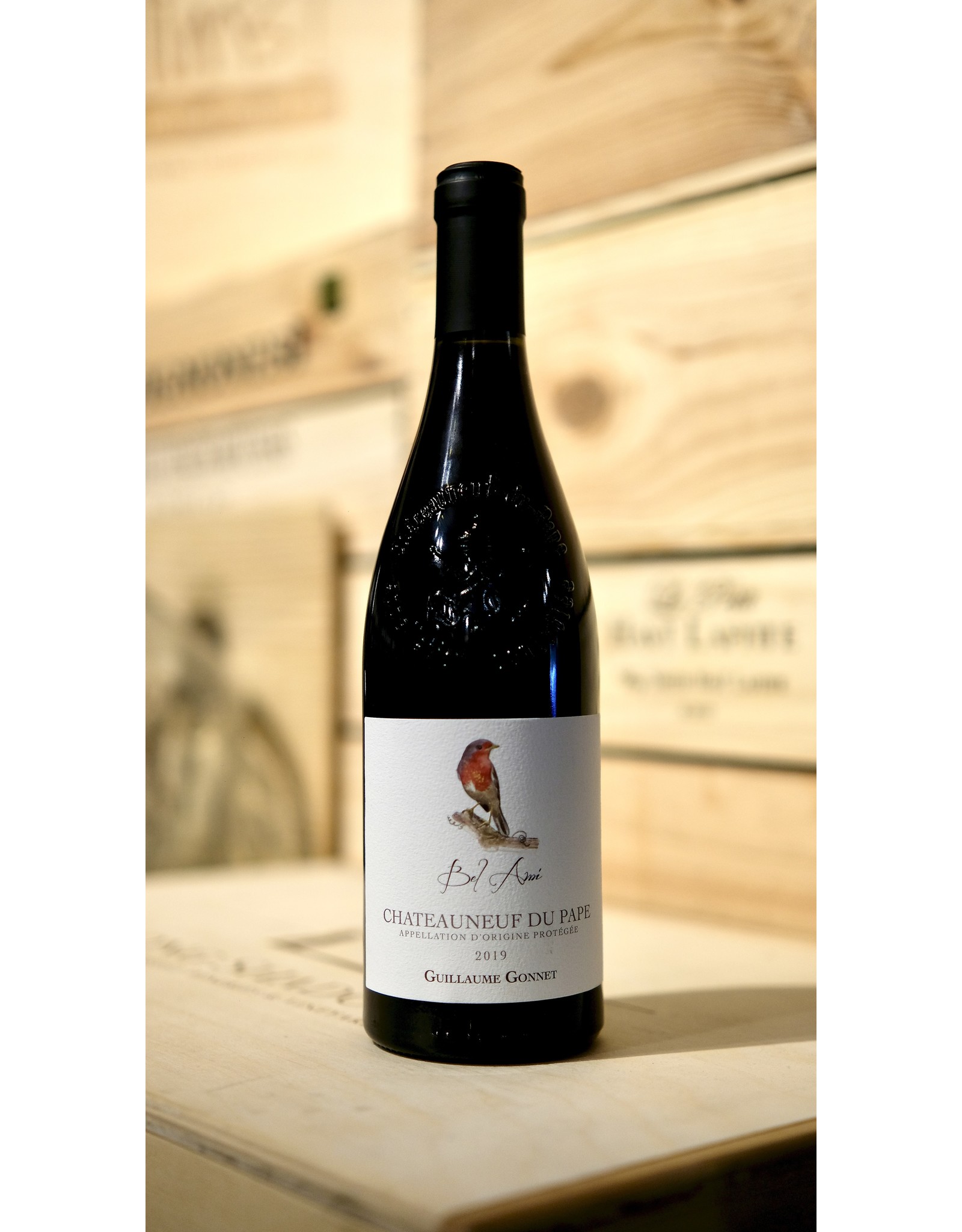Gonnet Chateauneuf du Pape Bel Ami 2022