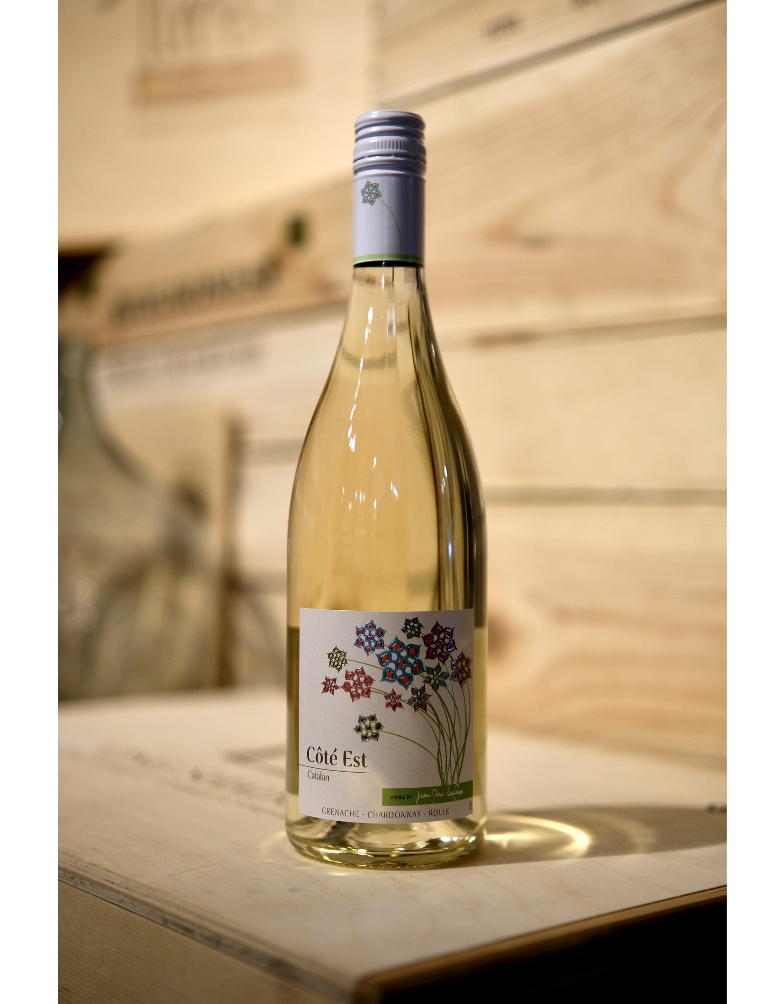 Lafage Cote Est Blanc 2024