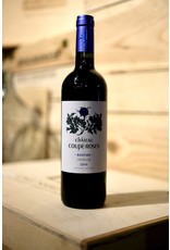 Coupe Roses Minervois Rouge Bastide 2022