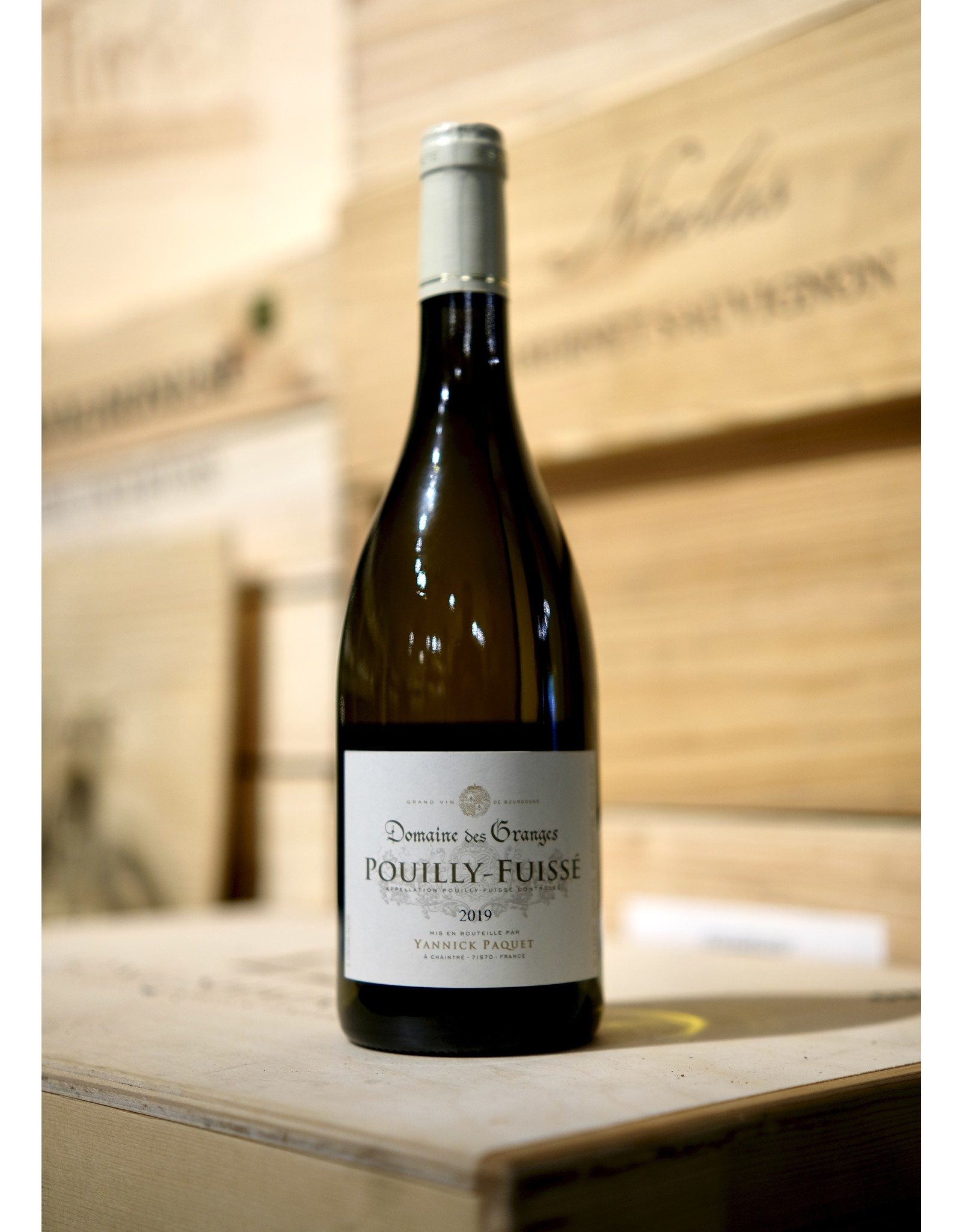 Domaine des Granges Pouilly-Fuisse 2024