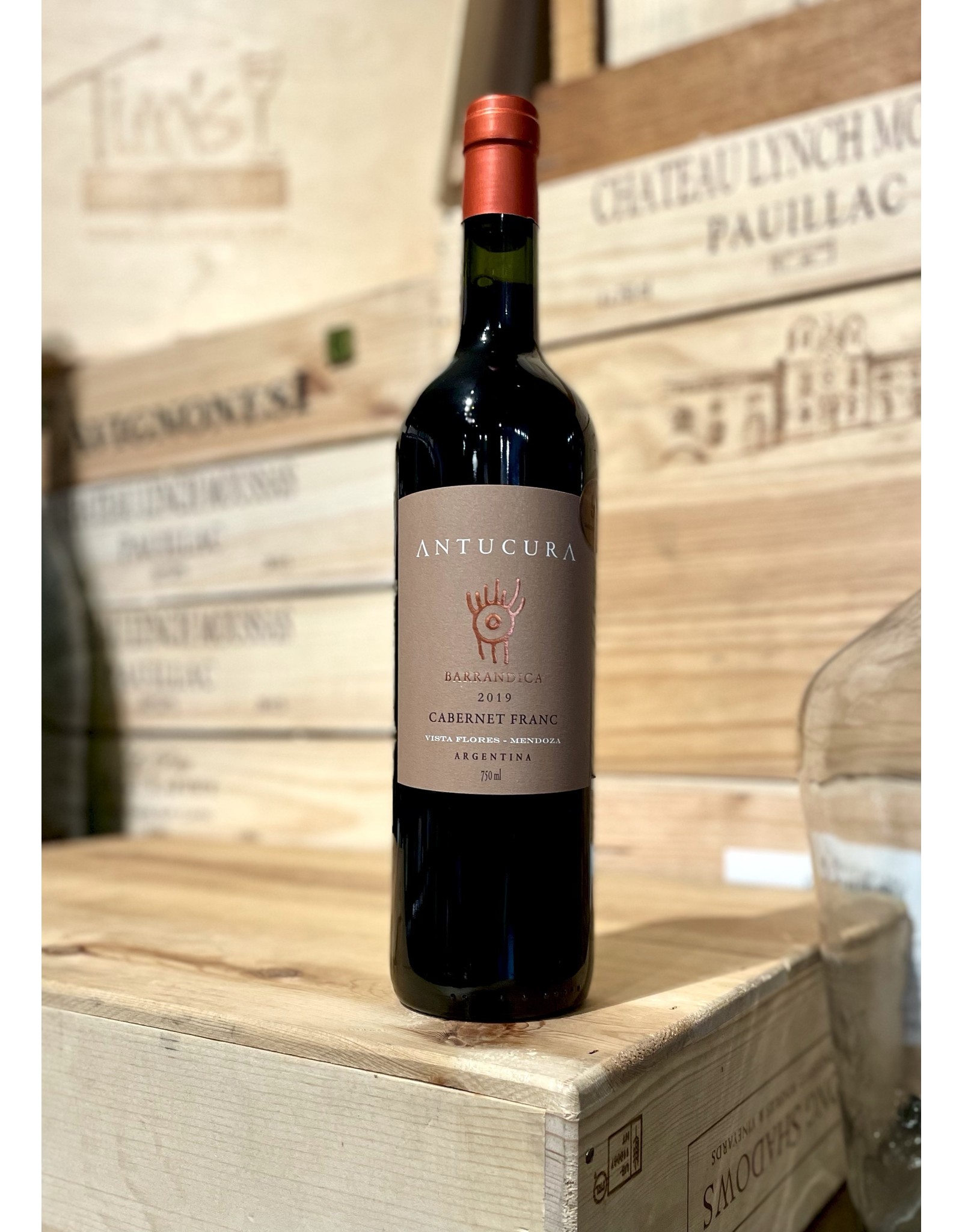 Antucura Cabernet Franc 2023