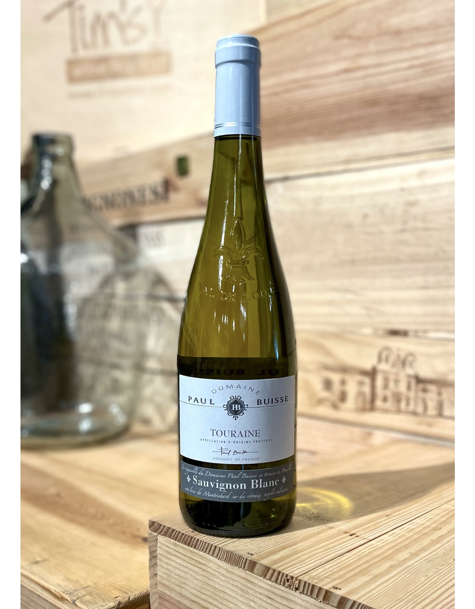 Paul Buisse Touraine 2024