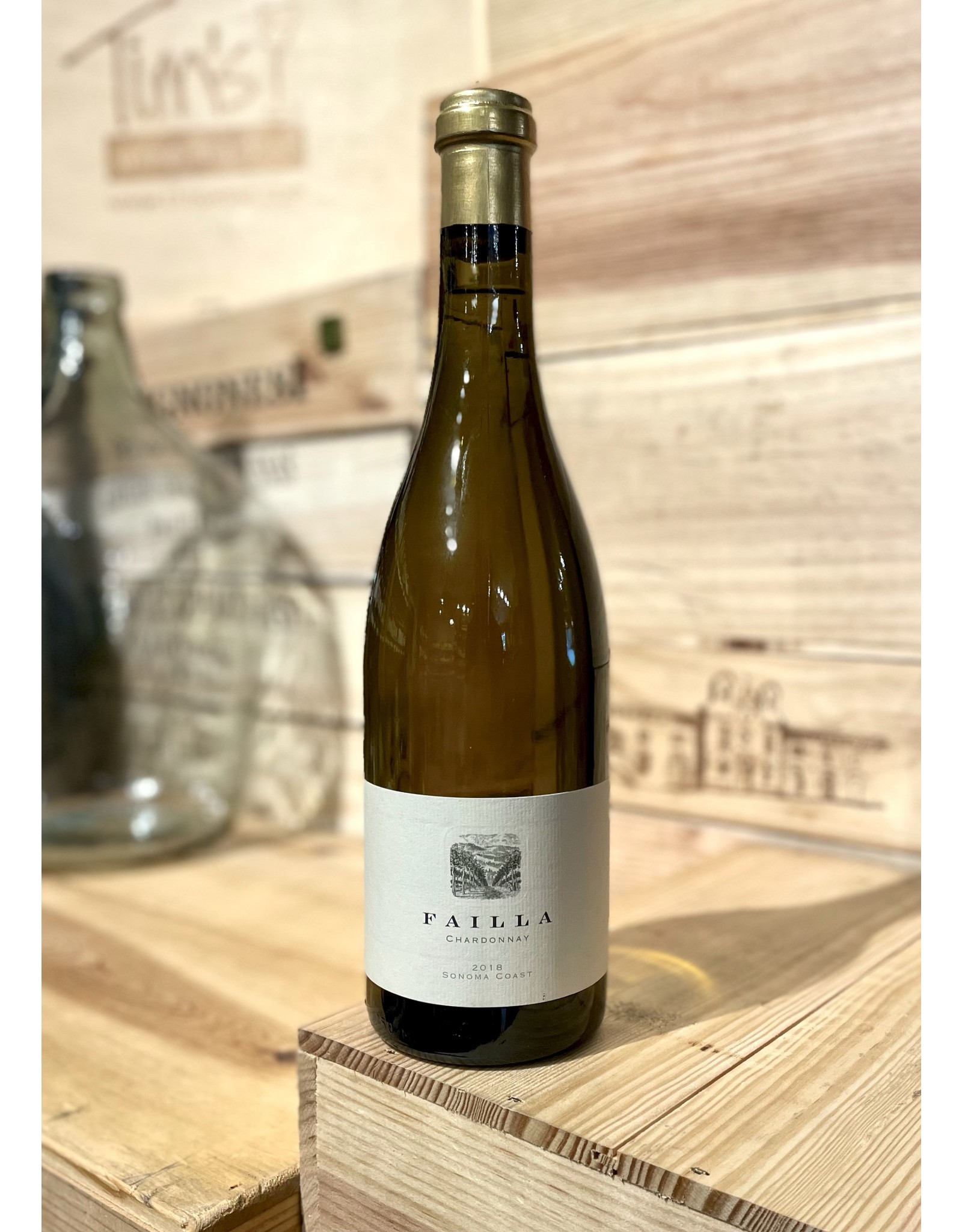 Failla Chardonnay Sonoma Coast 2023
