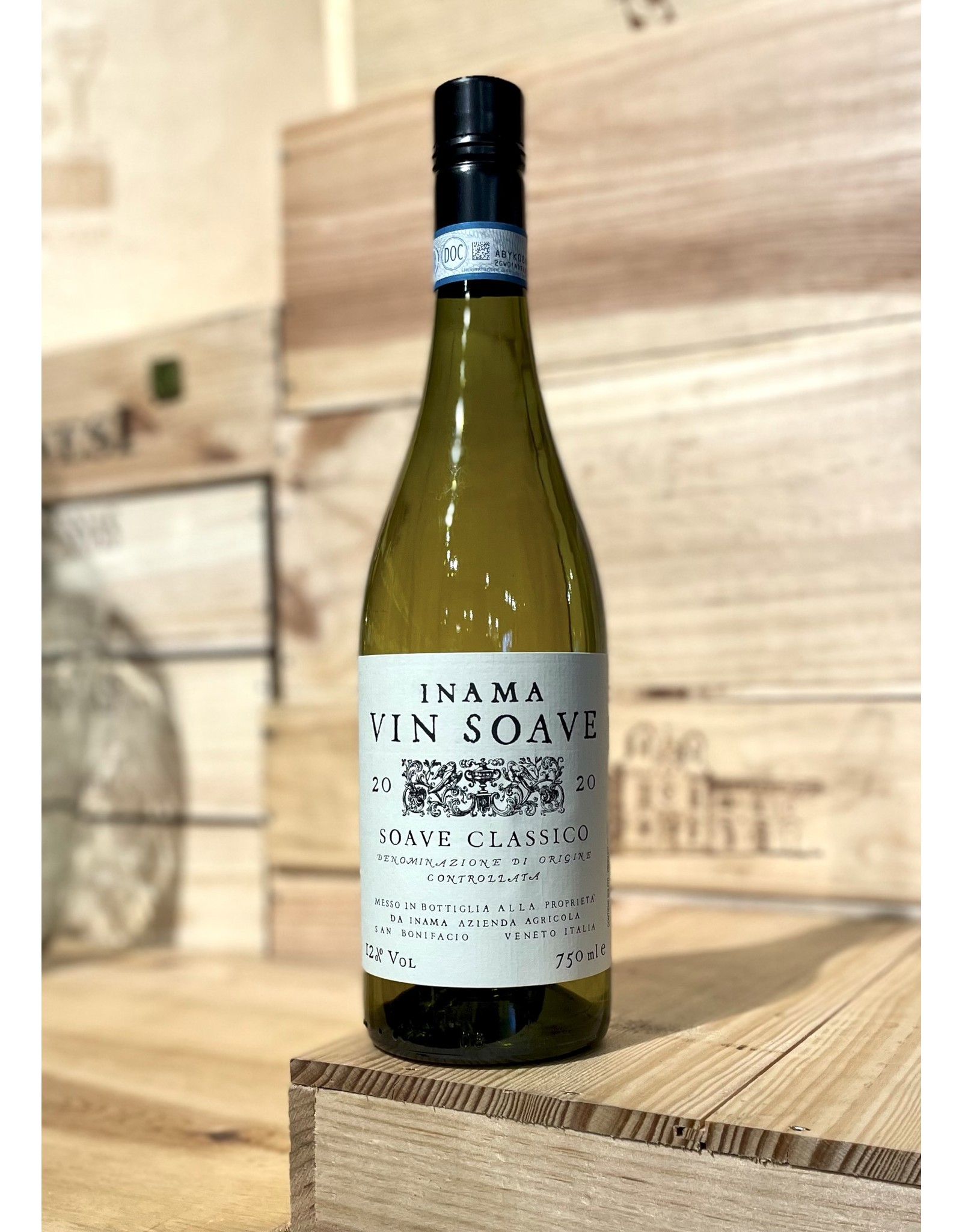 Inama Soave Classico 2024