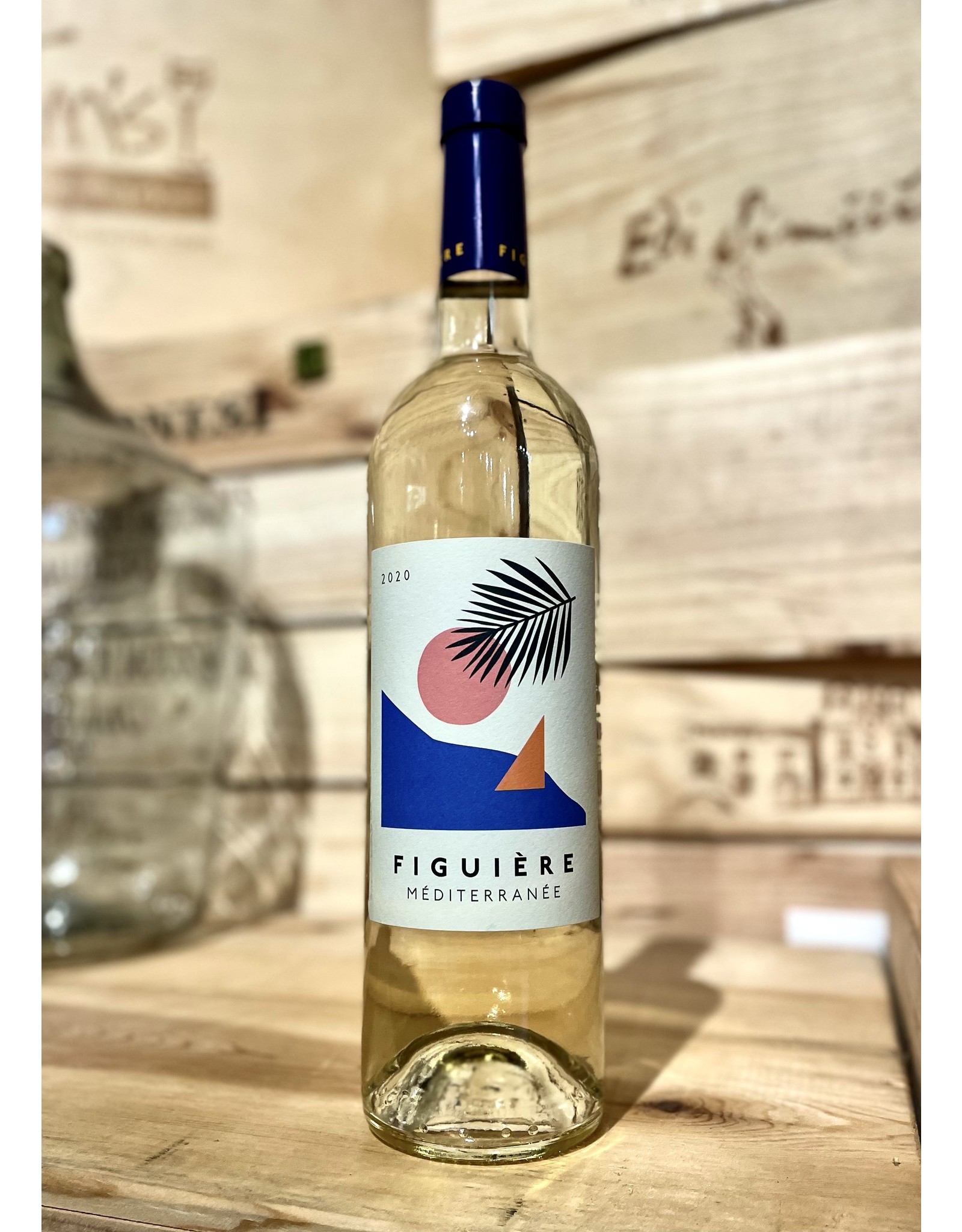 Figuiere Mediterranee Blanc 2024