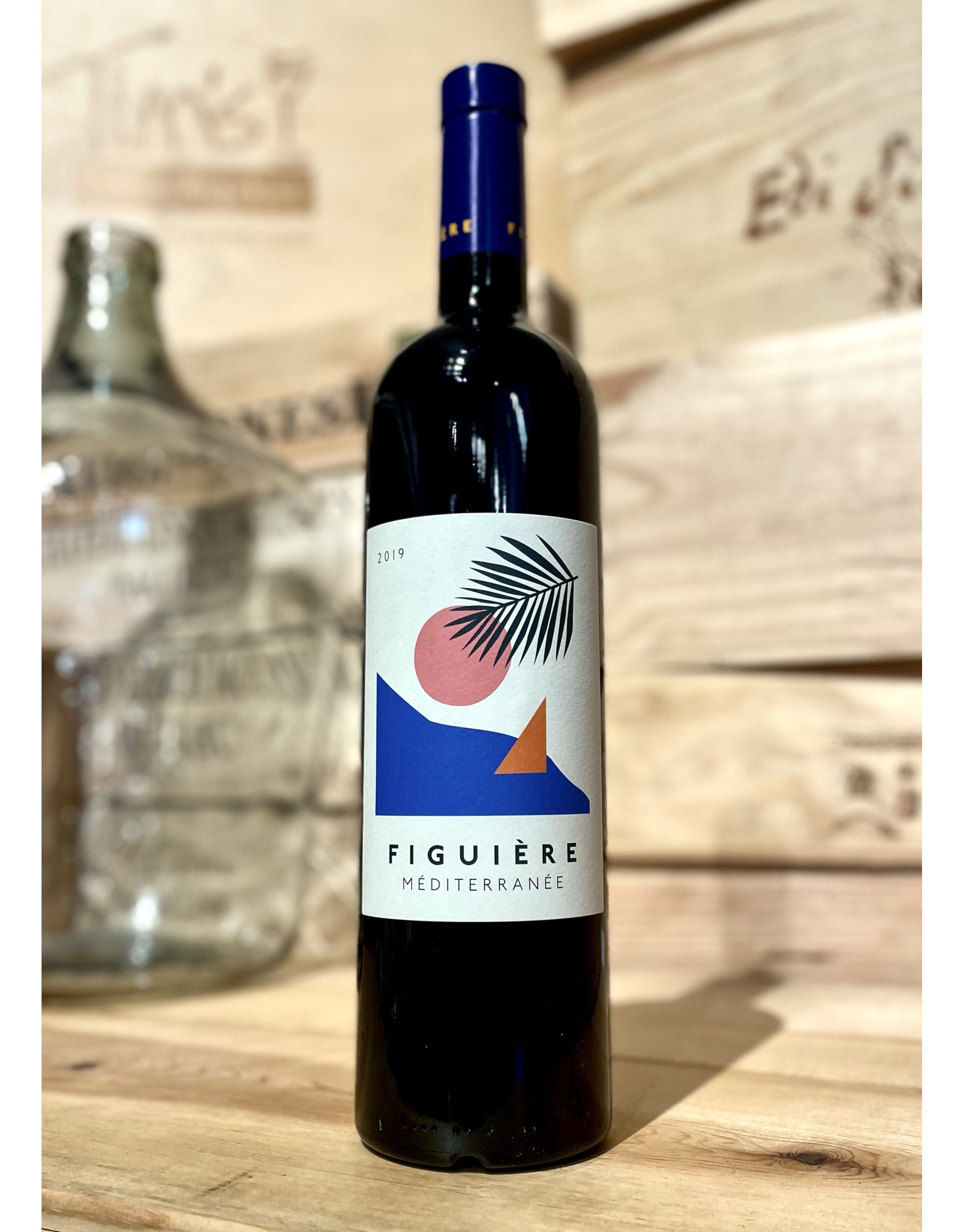 Figuiere Mediterranee Rouge 2023