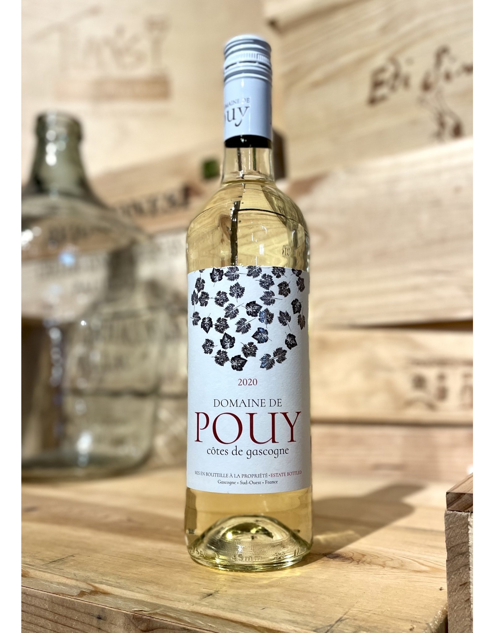 Dom de Pouy Cotes de Gascogne 2023