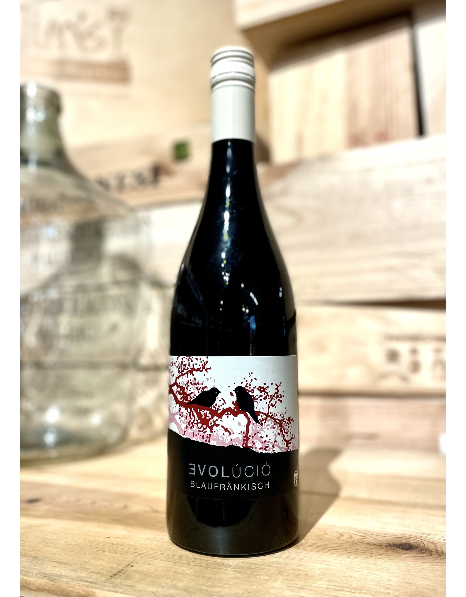 Evolucio Blaufrankish 2023