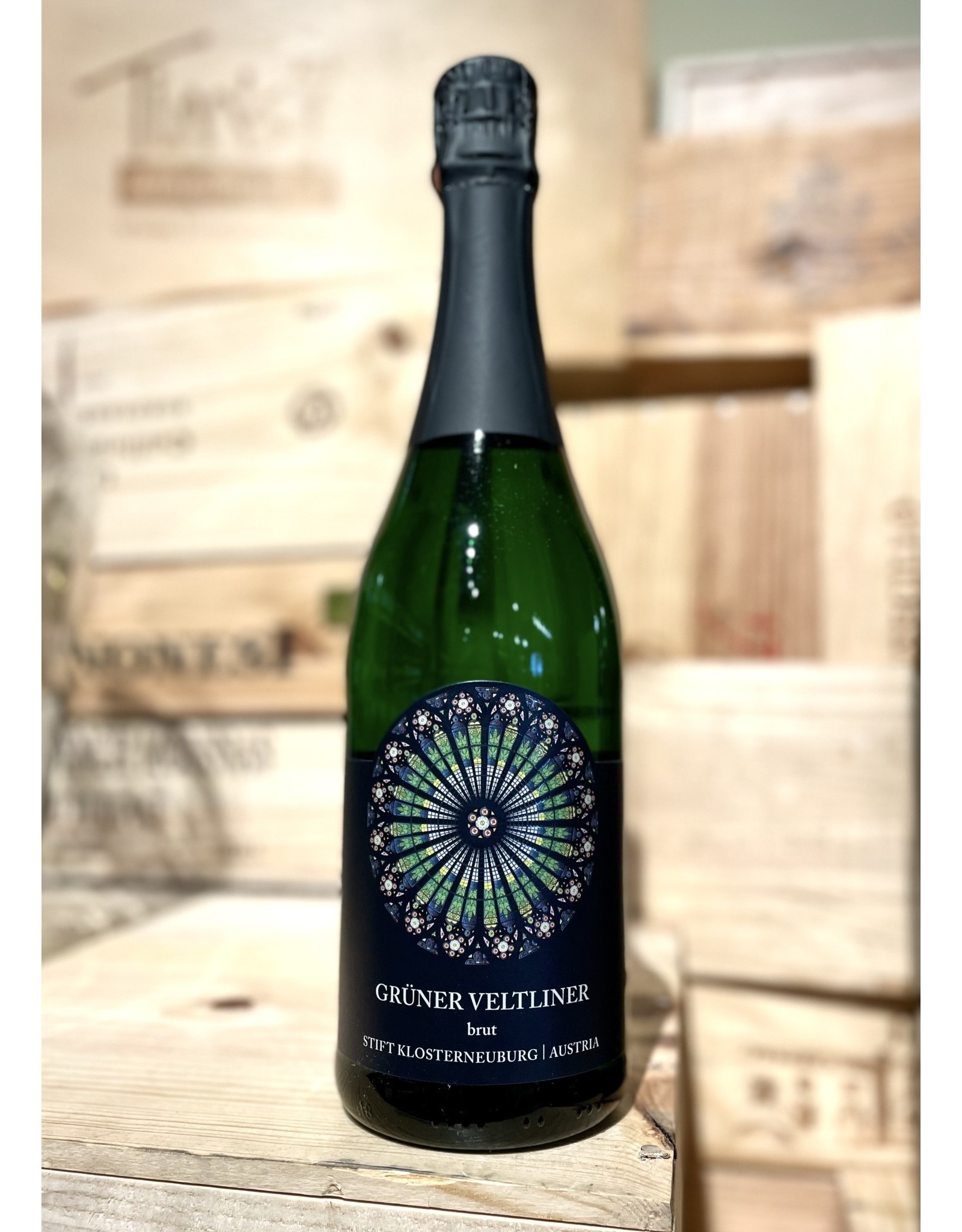 Stift Klosterneuburg Gruner Veltliner Brut