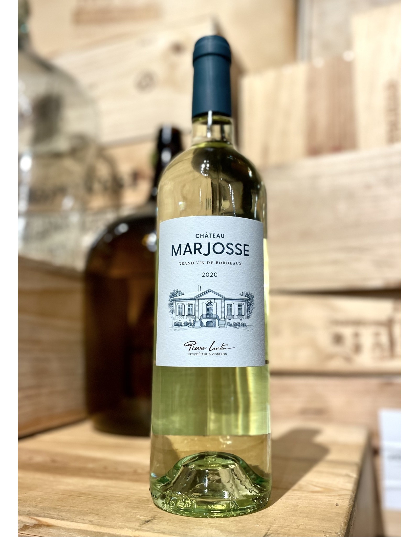 Chateau Marjosse Bordeaux Blanc 2024