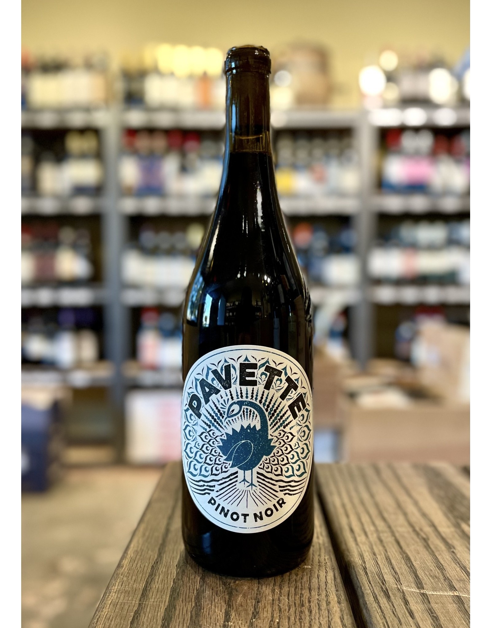 Pavette Pinot Noir 2024