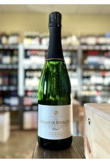 Domaine des Granges Yannick Paquet Cremant de Bourgogne