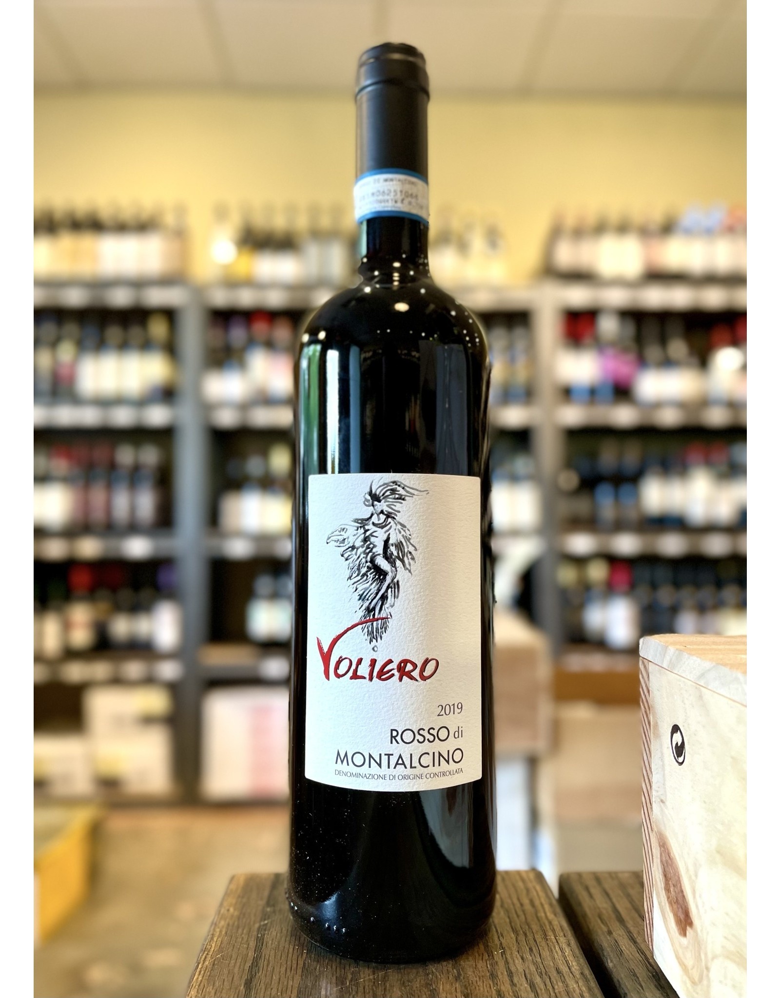 Voliero Rosso di Montalcino 2022