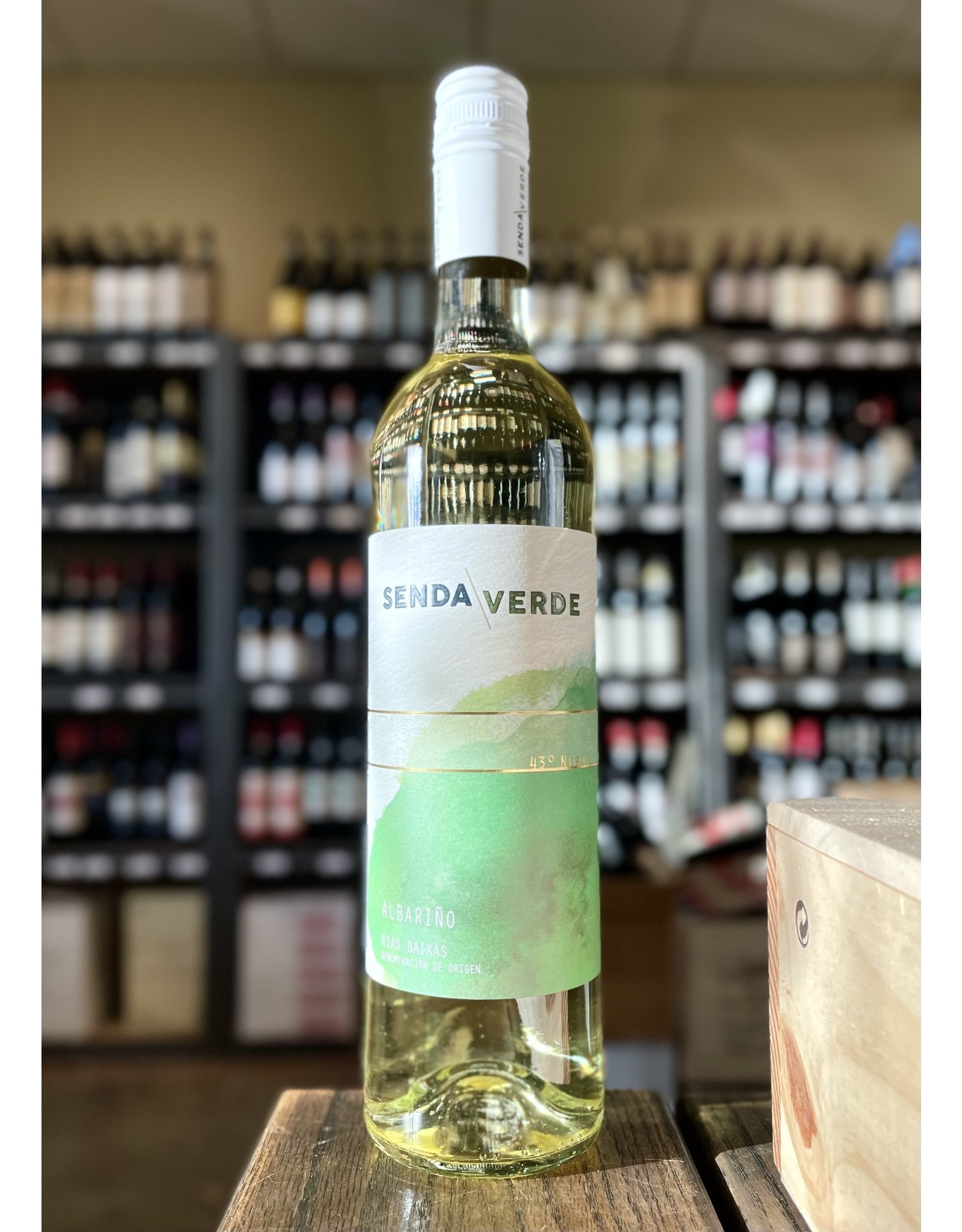 Senda Verde Albarino 2023