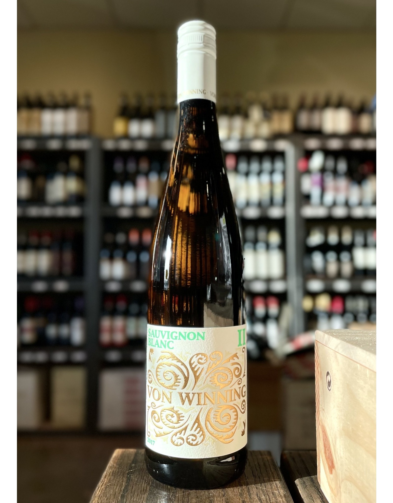 Von Winning Sauvignon Blanc II 2023
