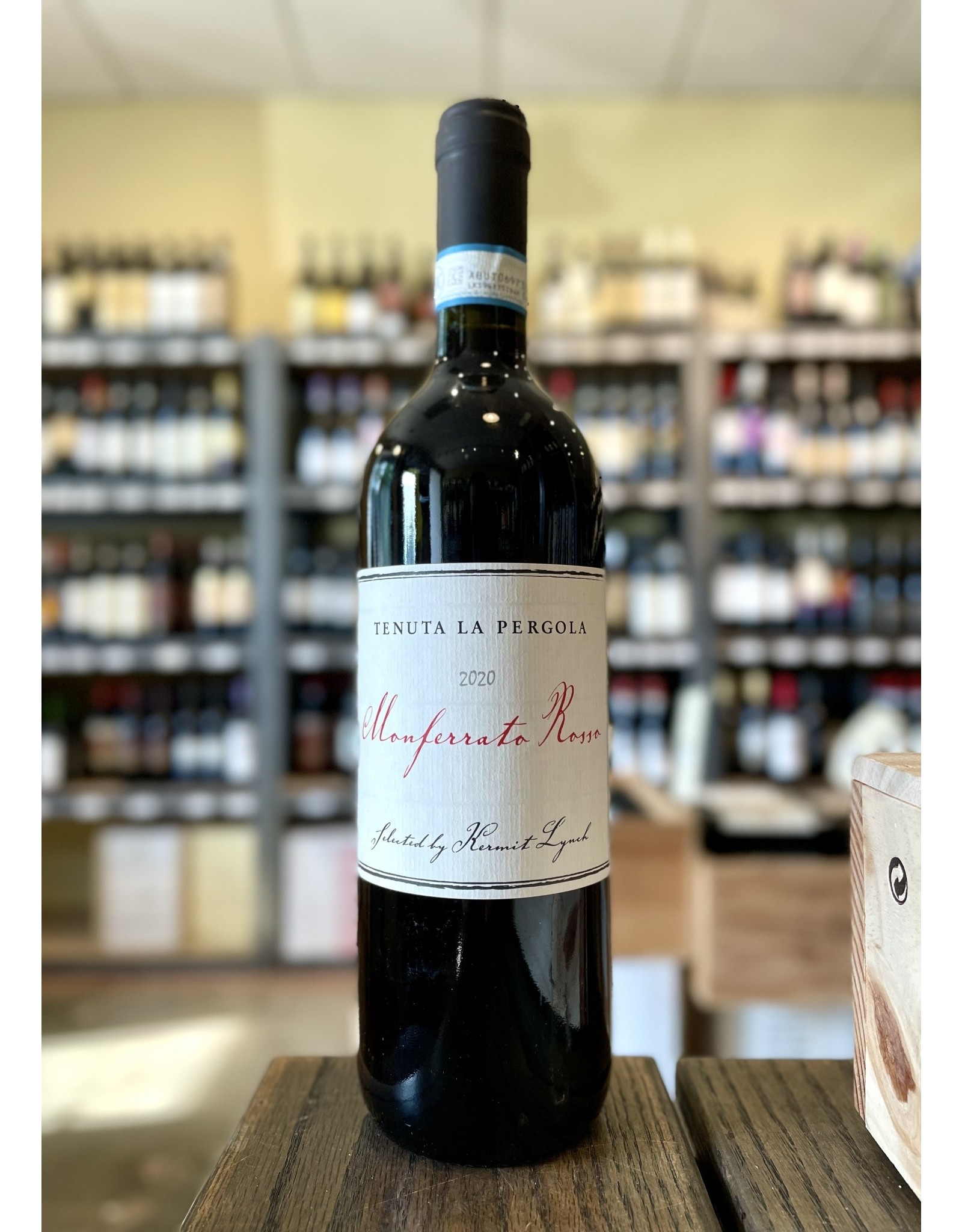 Tenuta La Pergola Monferrato Rosso 2020
