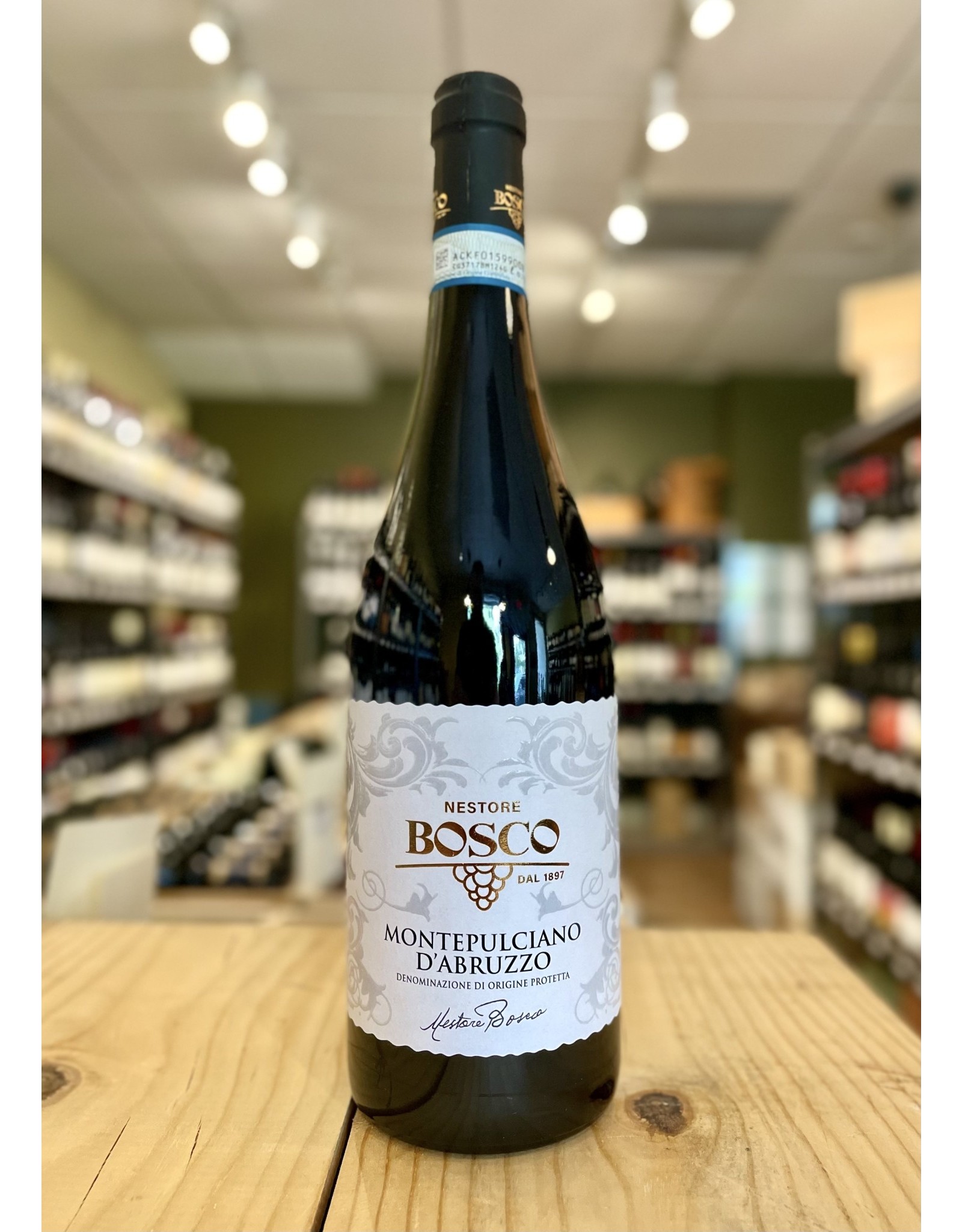 Nestore Bosco Montepulciano d'Abruzzo 2022