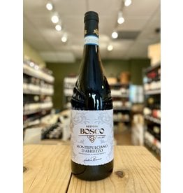 Nestore Bosco Montepulciano d'Abruzzo 2022