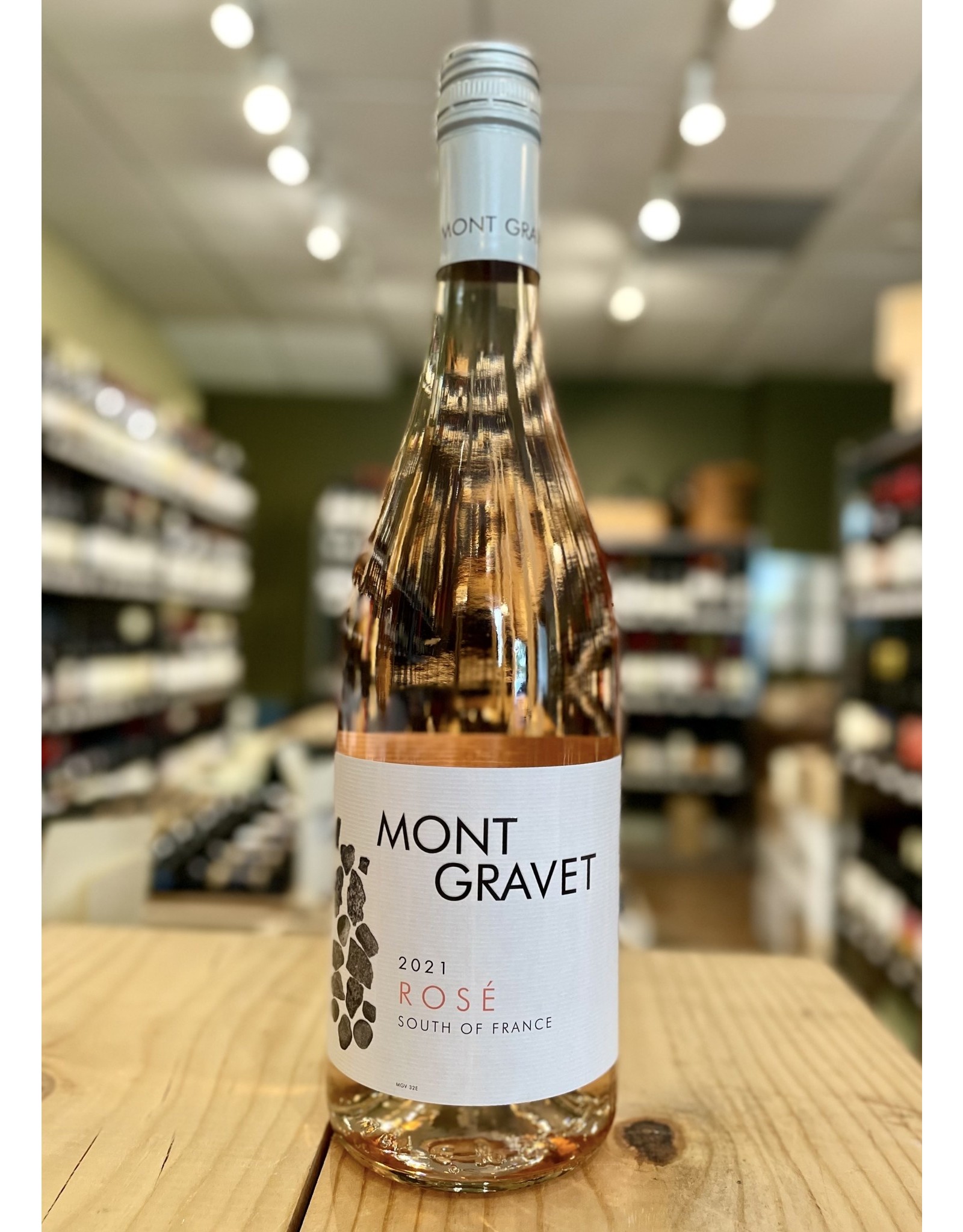 Mont Gravet Rose Cinsault 2023