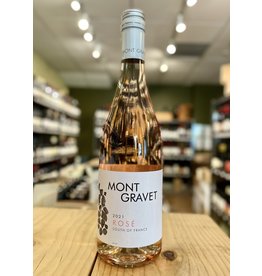 Mont Gravet Rose Cinsault 2024