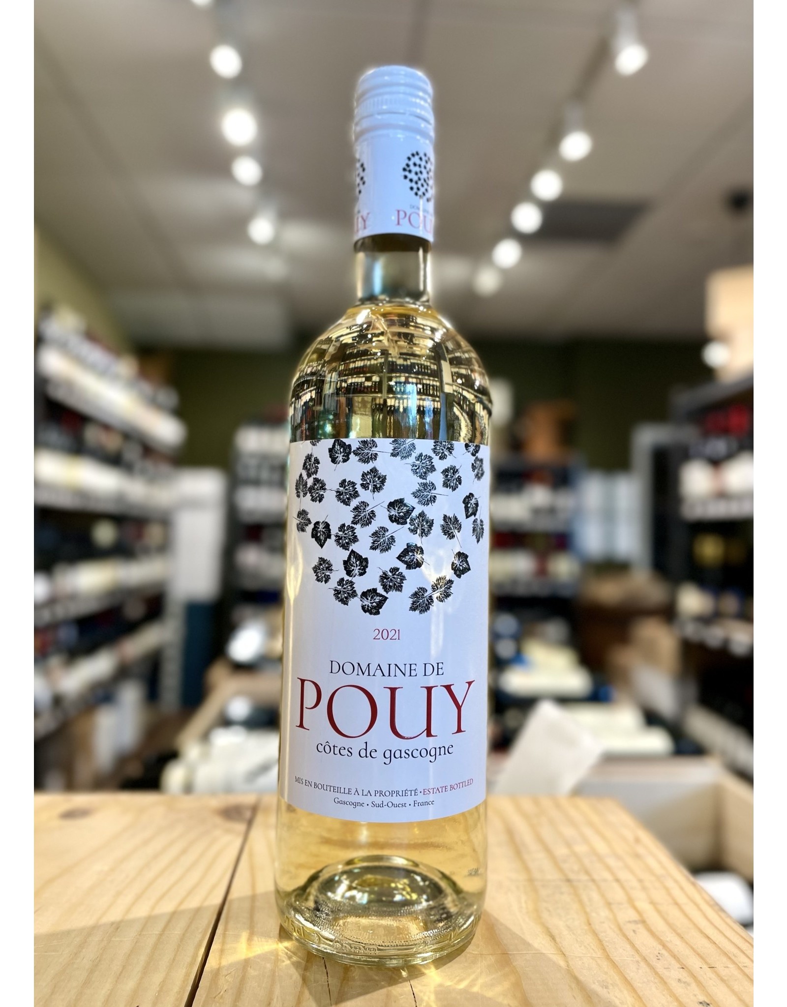 Dom de Pouy Cotes de Gascogne 2023