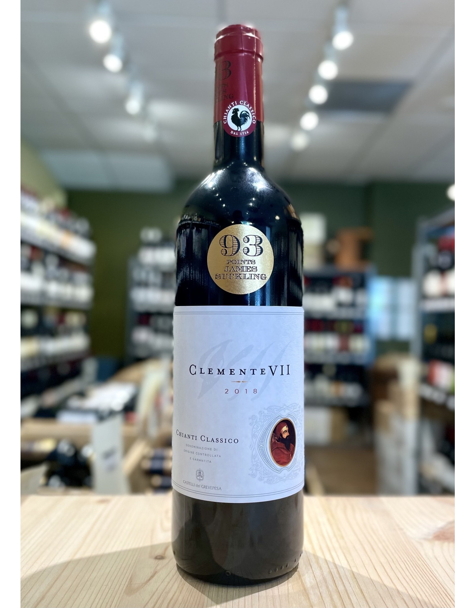 Clemente VII Chianti Classico 2021