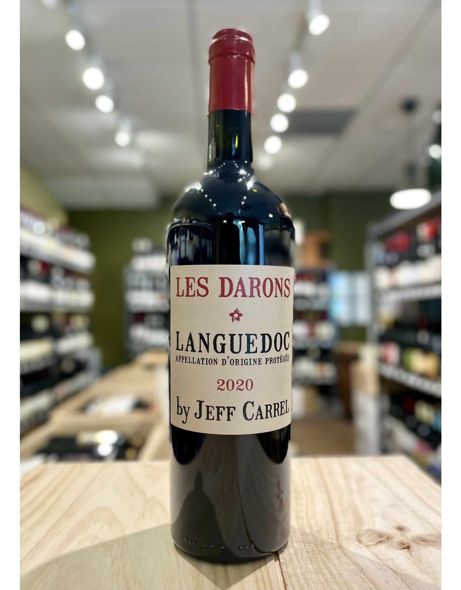 Jeff Carrel Les Darons 2022