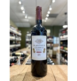 La Antigua Clasico Rioja Crianza 2013